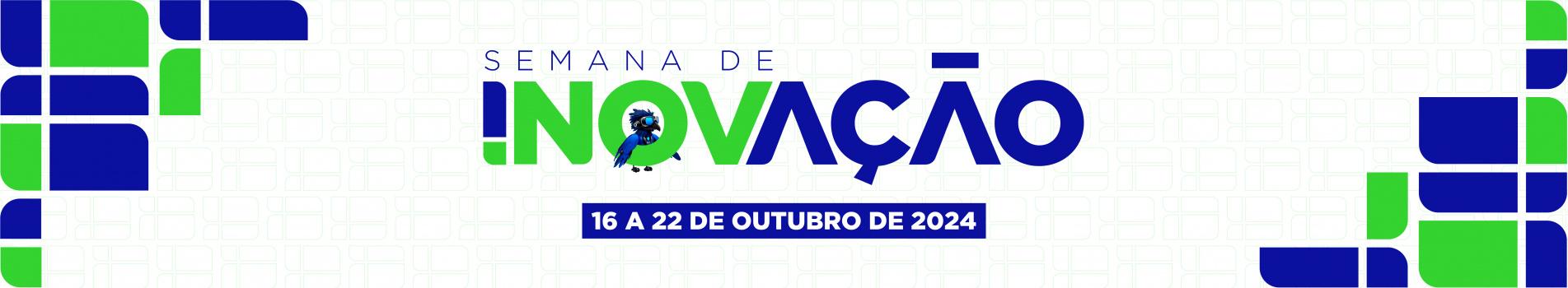Banner - Semana de Inovação