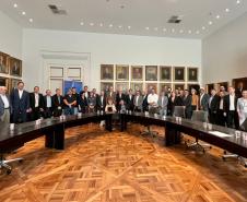Estado reúne entidades para discutir governança do Sistema Paranaense de Inovação