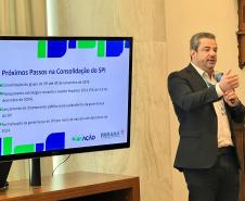 Estado reúne entidades para discutir governança do Sistema Paranaense de Inovação