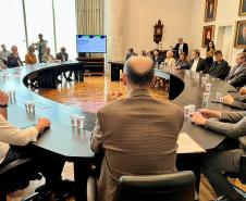 Estado reúne entidades para discutir governança do Sistema Paranaense de Inovação