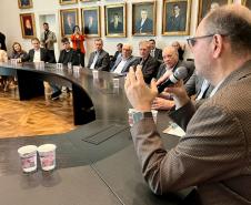 Estado reúne entidades para discutir governança do Sistema Paranaense de Inovação