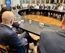 Estado reúne entidades para discutir governança do Sistema Paranaense de Inovação