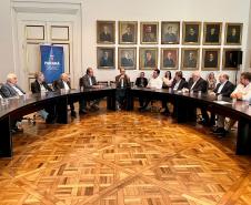 Estado reúne entidades para discutir governança do Sistema Paranaense de Inovação