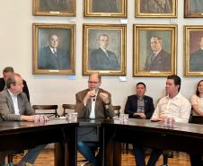 Estado reúne entidades para discutir governança do Sistema Paranaense de Inovação