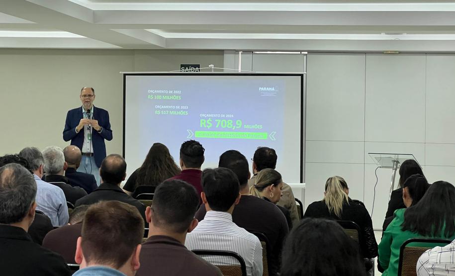 Estado mostra ações para modernizar municípios em fórum de cidades inteligentes