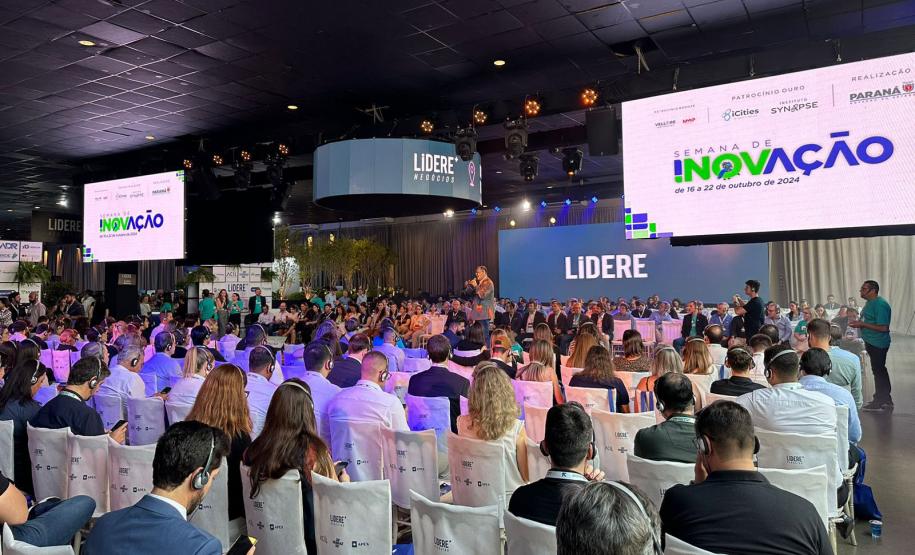 Semana da Inovação movimenta mais de 20 mil pessoas com ações em todo Estado